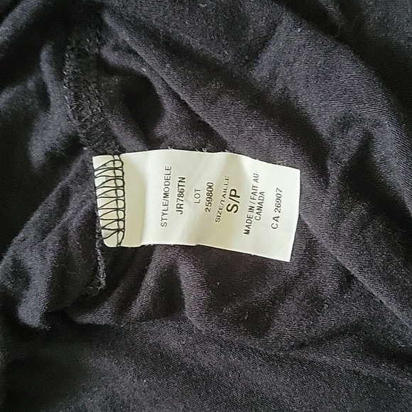 Antistar Tshirt Dress - Picture 4 of 4